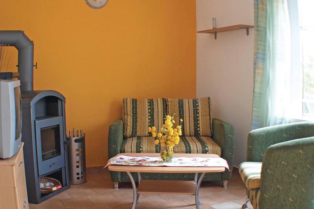 Belle maison de 1 chambre à Fuhlendorf in Fuhlendorf, Vorpommern-Rügen
