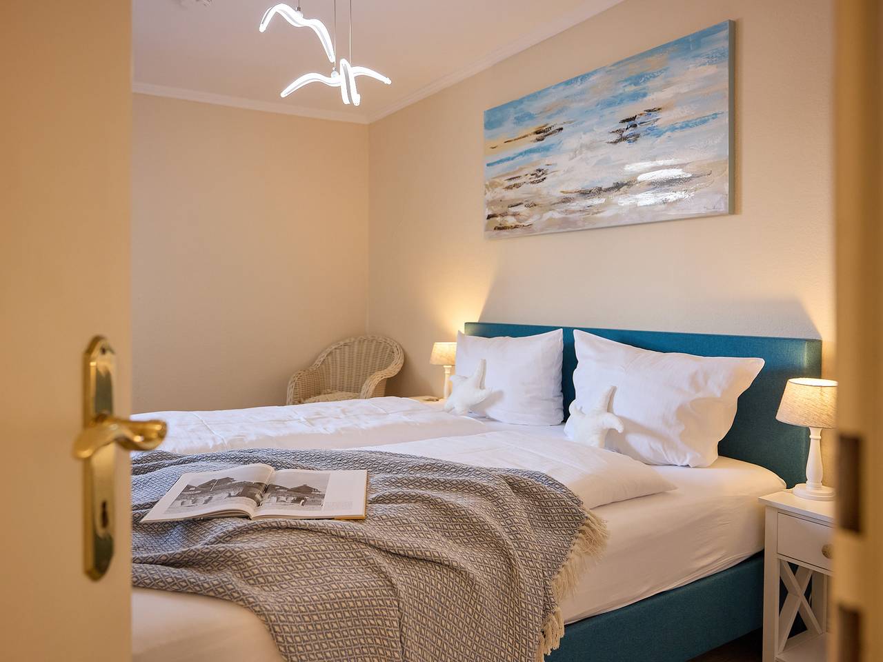 Ganze Ferienwohnung, Moin Sylt in Westerland, Sylt (Gemeinde)