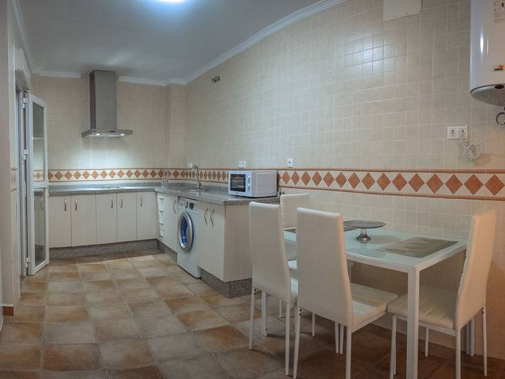 Entire apartment, Heilige Angela vom Kreuz in Peñaflor, Sevilla Province