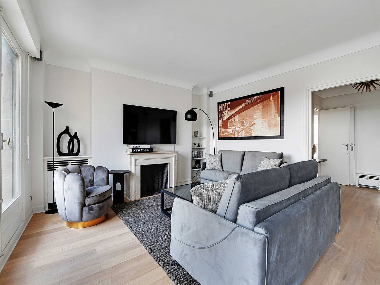 Appartement de vacances