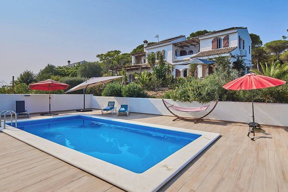 Casa Asclepios  Barbate - Caños de Meca by Ruralidays in Los Caños de Meca, Barbate