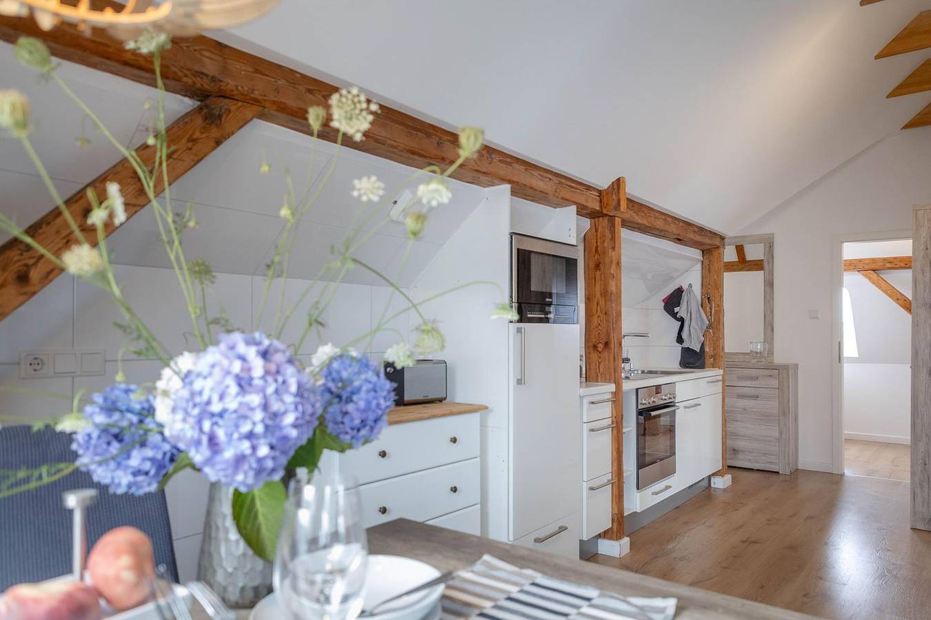 Ganze Wohnung, Ahoi Amore / Loft in der City in Westerland, Sylt (Gemeinde)