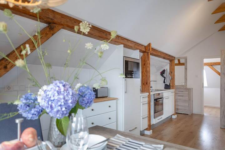 Ganze Wohnung, Ahoi Amore / Loft in der City in Westerland, Sylt (Gemeinde)