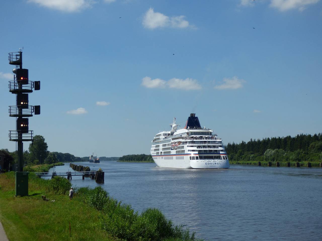 Ganze Ferienwohnung, Kanalkajüte Theodor in Hanerau-Hademarschen, Rendsburg-Eckernförde