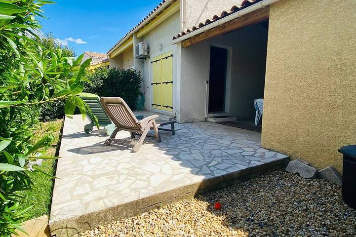 Villa für 6 Personen in Vias