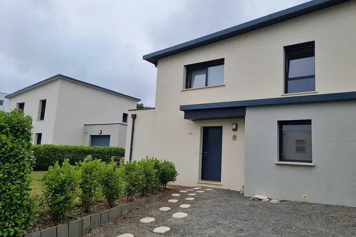Villa für 8 Personen - 1