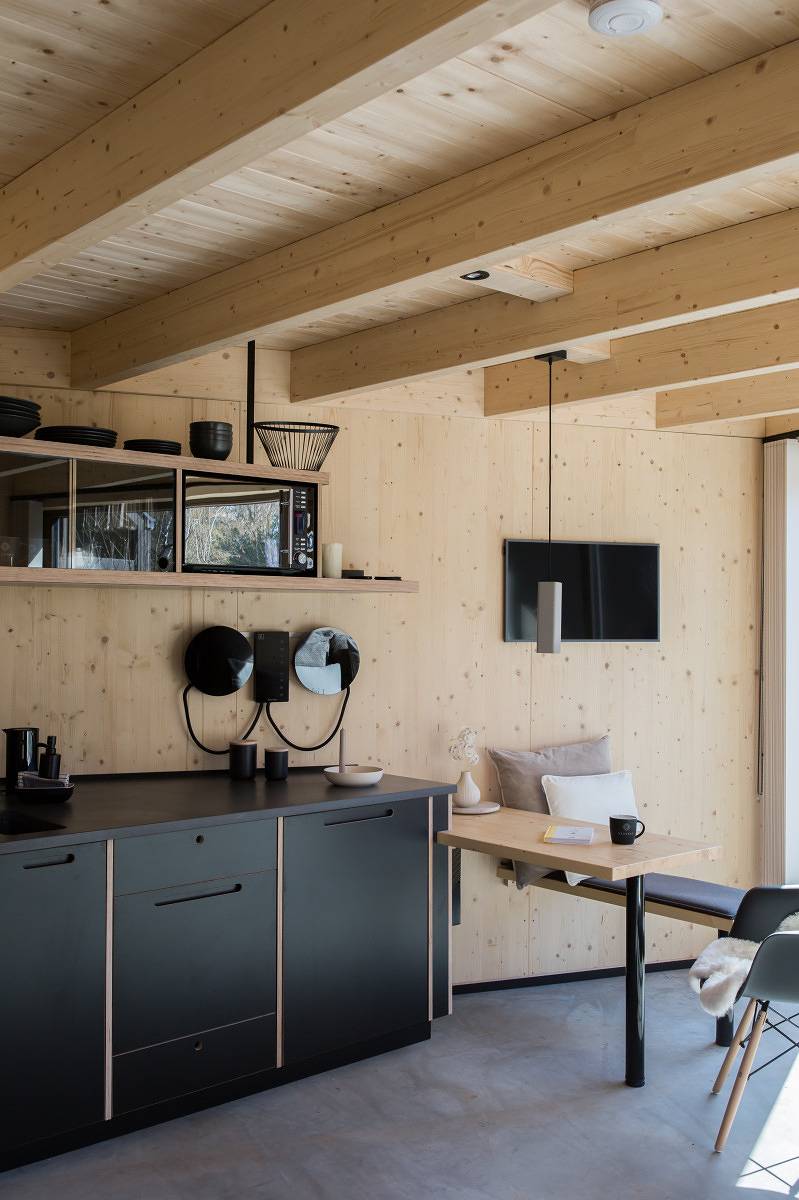 Schönes 2-Personen-Häuschen mit Sauna in Schleiden am Rande des Nationalparks Eifel. in Schleiden, Naturpark Hohes Venn-Eifel