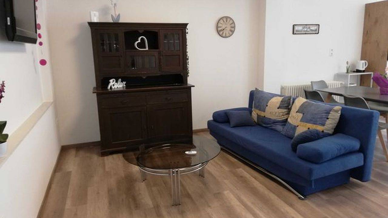 Ganze Ferienwohnung, Ferienwohnung für 6 Personen (75 m²) in Lindenfels in Lindenfels, Bergstraße
