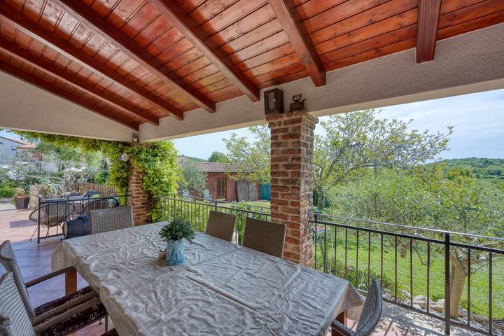 Ferienhaus für 4 Personen, mit Garten, mit Haustier in Porec und Umgebung - 4