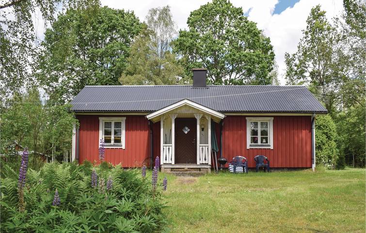 Hus för 6 Personer med trädgård in Askebo, Jönköpings län