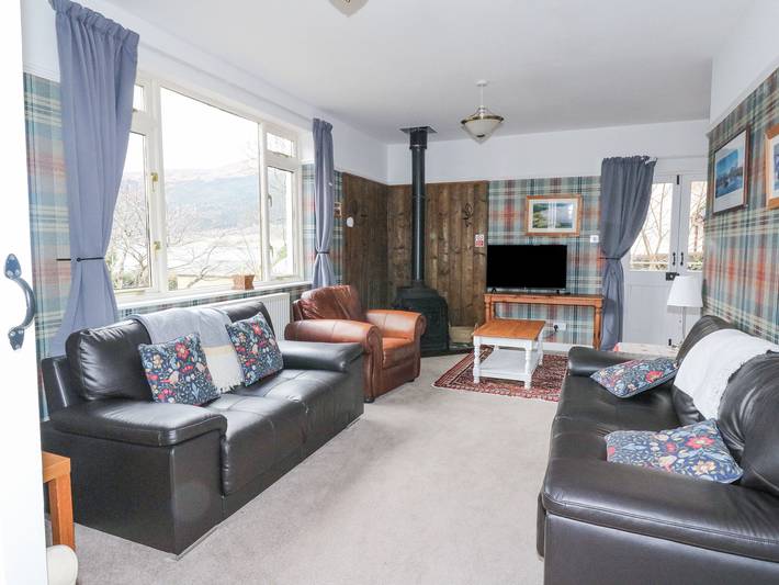 Gîte pour 10 personnes, avec jardin à Glencoe - 4