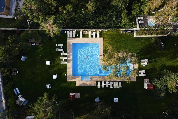 Ferienhaus für 3 Personen, mit Sauna und Garten sowie Whirlpool und Pool in Leba - 2