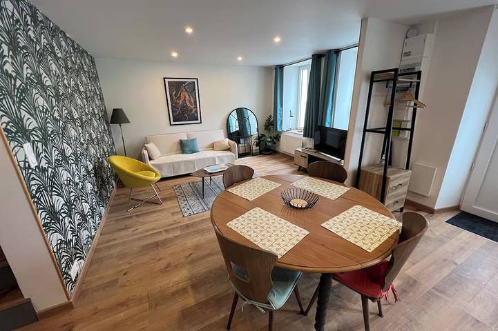 Holiday home for 5 people - 1