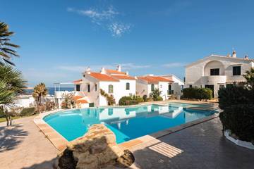 Apartment in Es Mercadal, Menorcas Küste für 4 