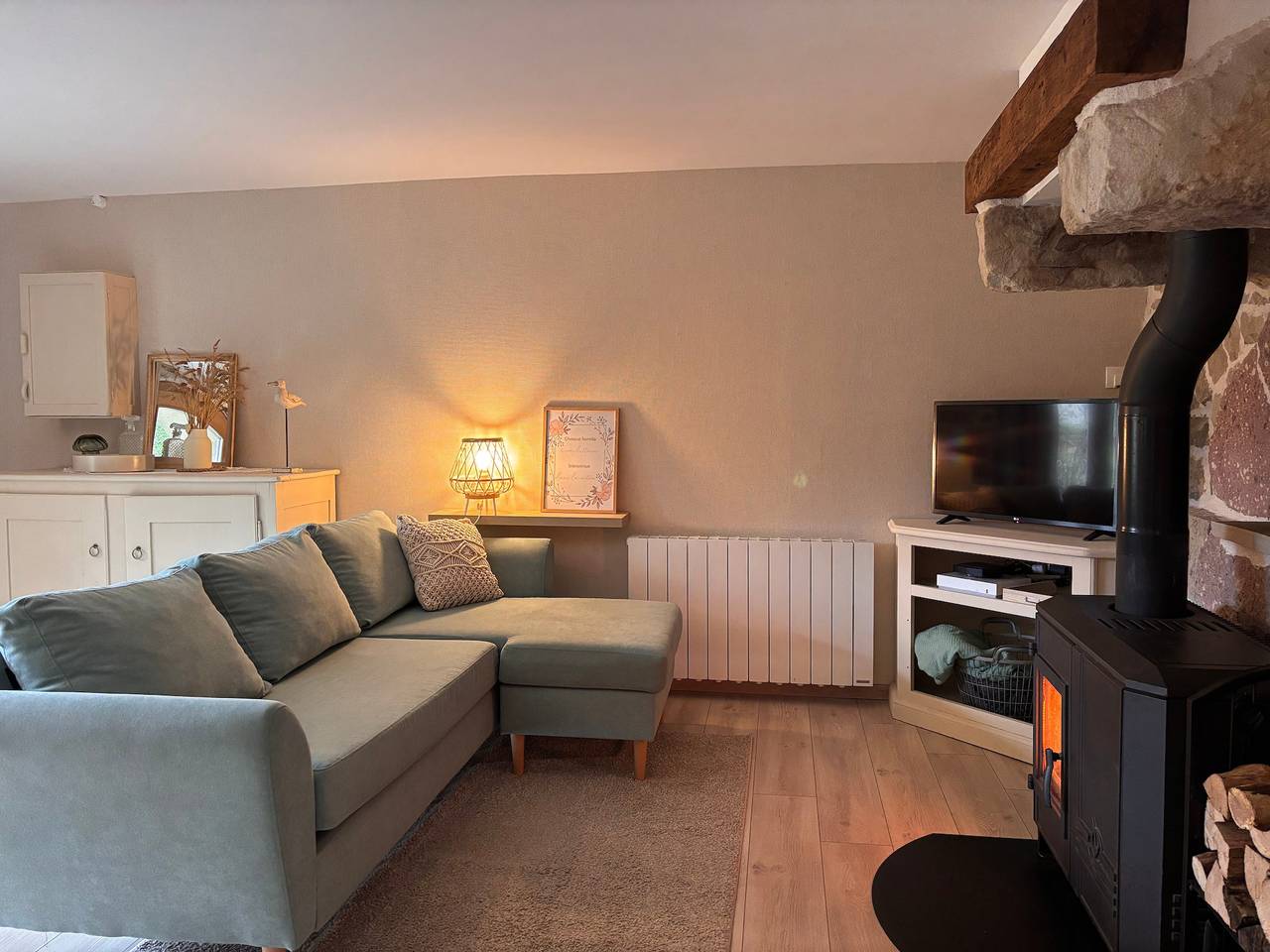 Ferienhaus für 4 Personen mit Garten in Le Val-d'Ajol, Regionaler Naturpark Belchen der Vogesen