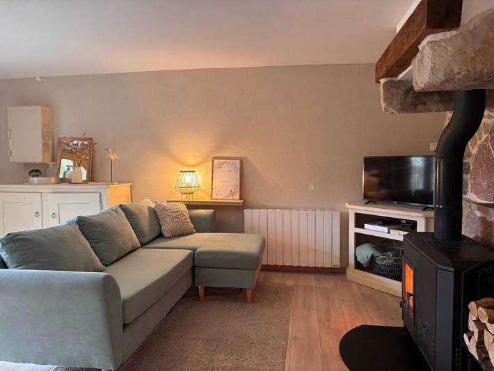 Ferienhaus für 4 Personen, mit Terrasse und Garten in Lothringen - 4