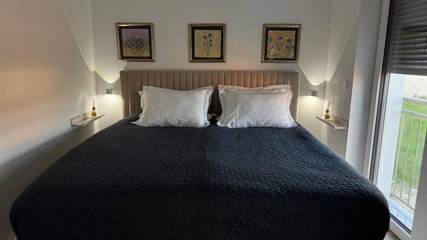 Ferienwohnung für 2 Personen, mit Terrasse