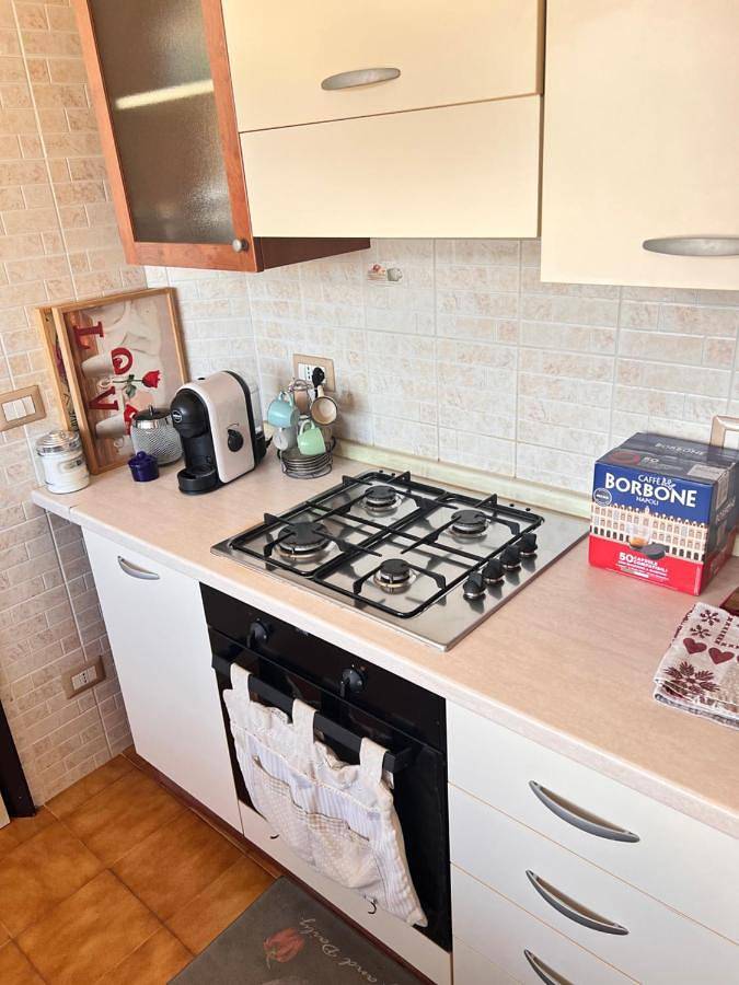 Gîte pour 7 personnes, avec terrasse et vue, animaux acceptés dans Marina di Davoli - 2