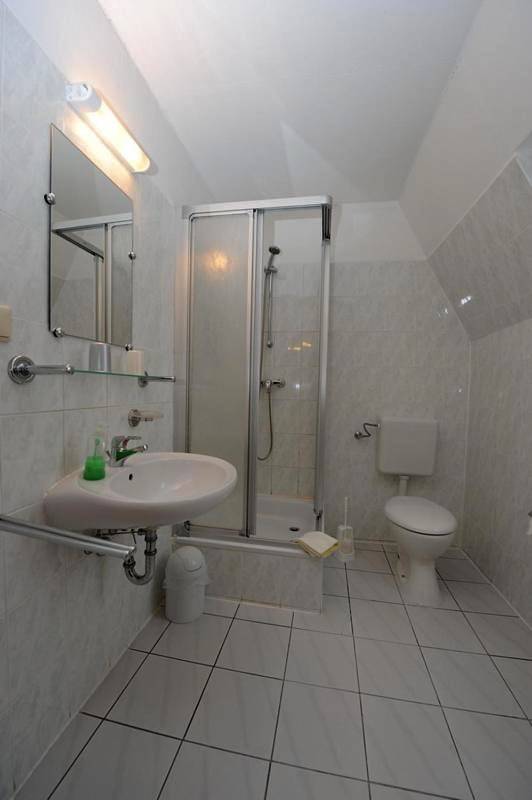 Double Room in Eggesin, Vorpommern Greifswald