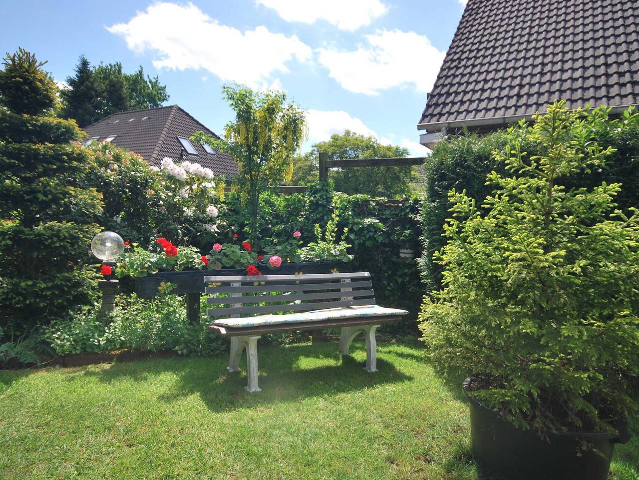 Ganze Ferienwohnung, Ferienwohnung Haus Heide 35525 - Ferienwohnung Haus Heide in Remels, Uplengen