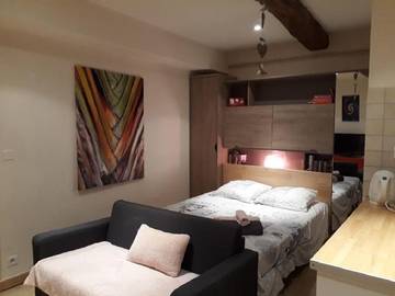 Gîte pour 3 personnes à Collobrières