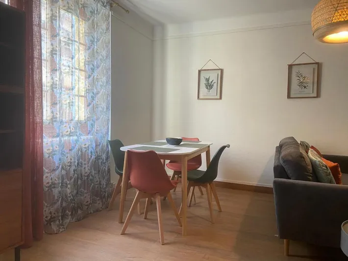 Appartement de vacances pour 5 personnes, animaux acceptés - 1