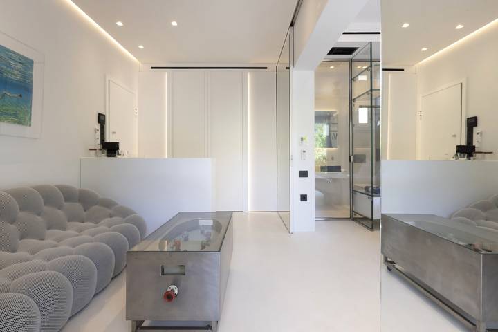 Gîte pour 2 personnes, avec jardin, animaux acceptés dans Spetses - 2