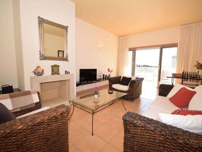 Ganze Wohnung, Wohnung in Lagos mit Meerblick in São Sebastião, São Gonçalo de Lagos