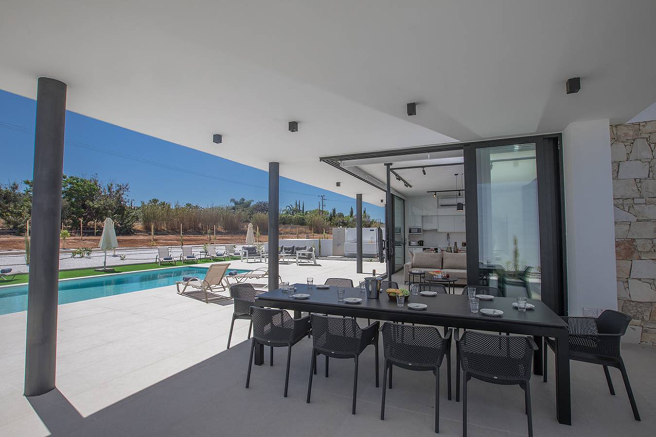 The Complete Guide to Renting Your Exclusive Holiday Villa in Protaras with Private Pool and Close to the Beach, Protaras Villa 1706 in Protaras, Södra Cypern