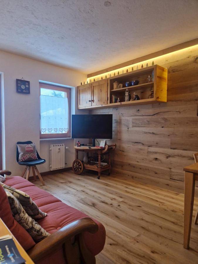 Gîte pour 4 personnes, avec balcon et vue dans Morgex - 3