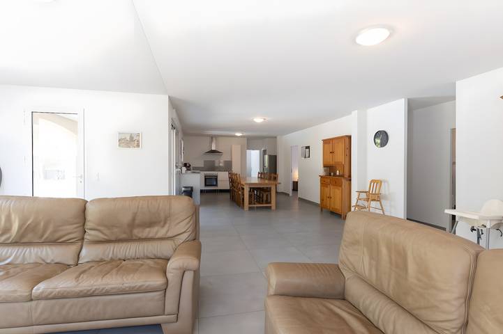 Ferienhaus für 10 Personen, mit Garten in der Ardèche - 3