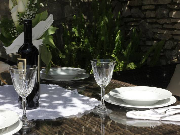 Casa vacanza per 4 persone, con Terrazza e Giardino in Brac