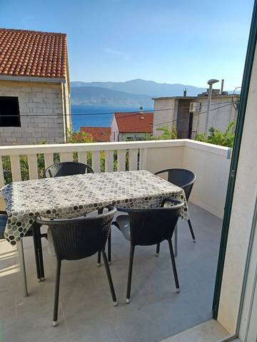 Apartament Wakacyjny dla 5 osoby w Postira, Brac, Zdjęcie 3