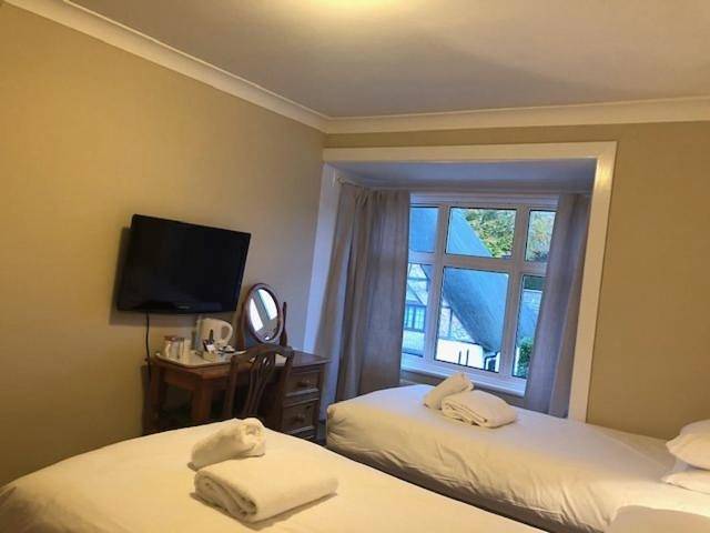 Double Room in Lyndhurst, Hampshire