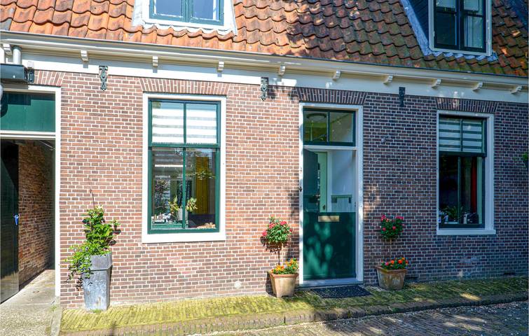 Ferienhaus für 4 Personen, mit Terrasse in Edam-Volendam - 2