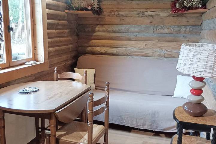 Gîte pour 2 personnes, avec Jardin à Saint-Julien-de-Mailloc - 4