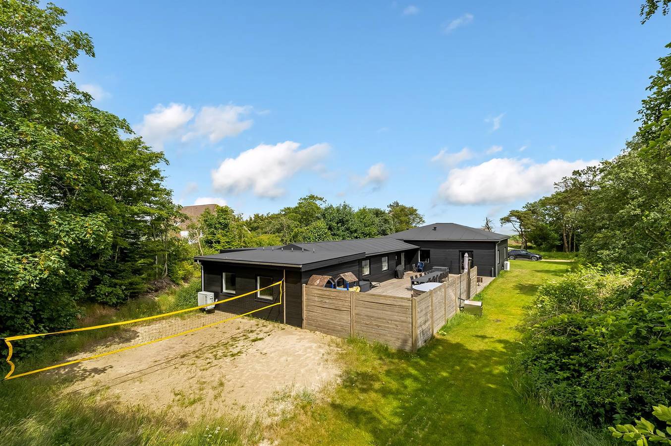 Pet friendly home in Rømø with sauna in Kongsmark, Rømø