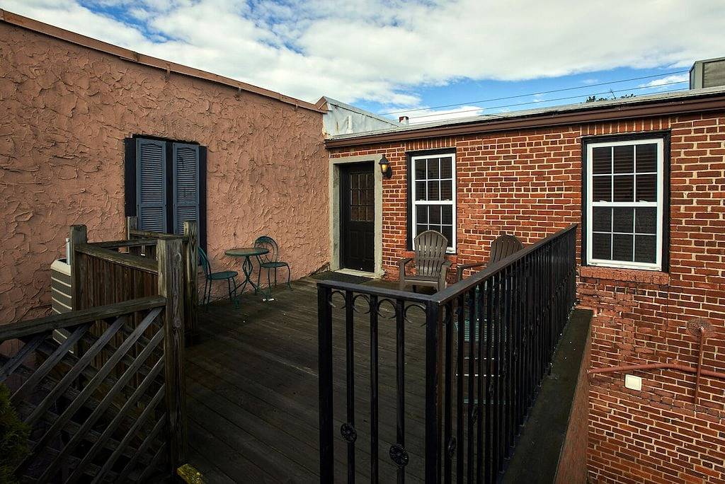 Ganze Wohnung, Charmantes Apartment im Herzen des Dorfes! Spaziergang zu allem, Doppelbett in Blue Ridge Parkway, Blowing Rock