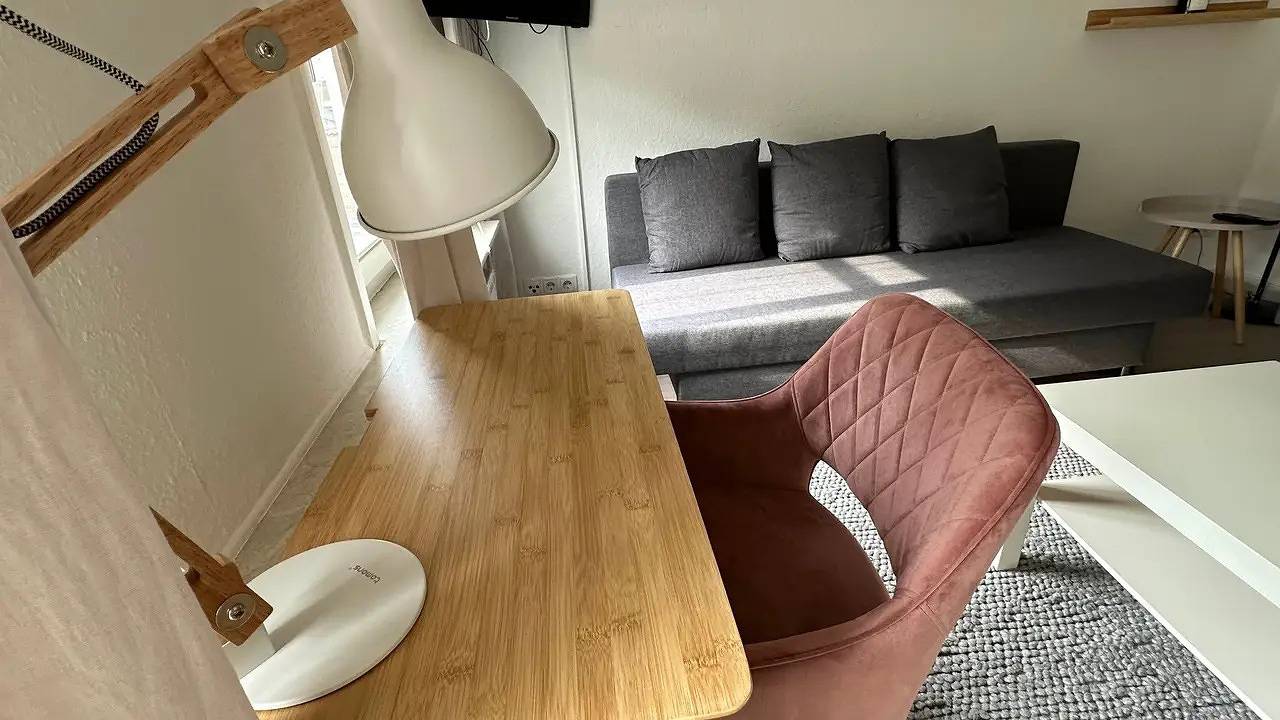 Appartement de vacances entier, Ferienwohnung für 4 Personen (44 m²) in Bad Segeberg in Bad Segeberg, Arrondissement de Segeberg