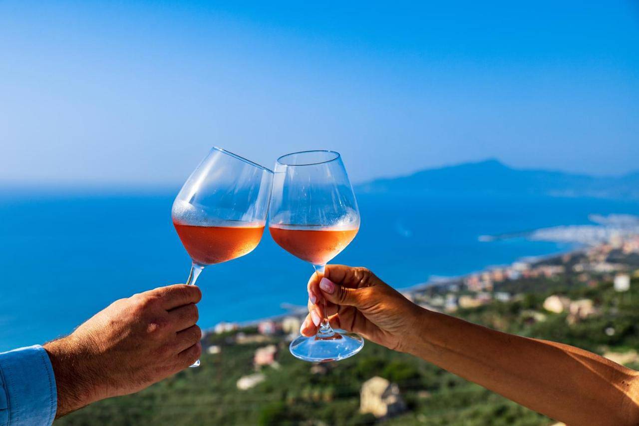 Olivenere agriturismo in Lavagna Gemeinde, Riviera di Levante