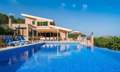 Finca in Manacor, Mallorca Osten für 7 