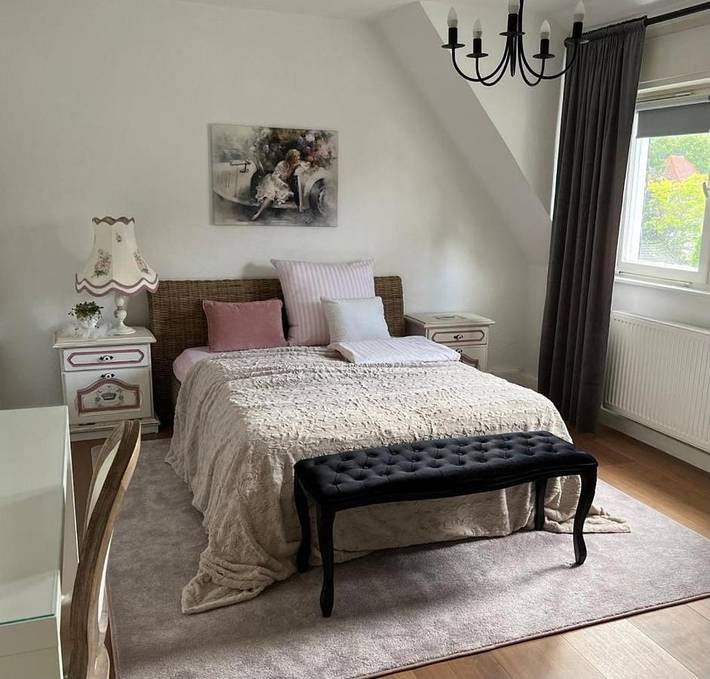 Ferienwohnung für 5 Personen, mit Balkon und Terrasse in Warstein - 4