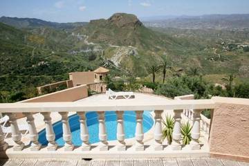 view of accommodation