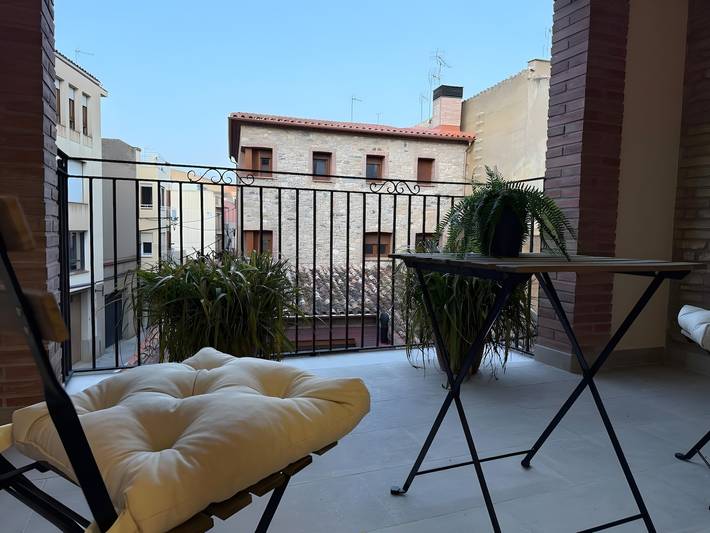 Apartamento de vacaciones para 5 personas - 1