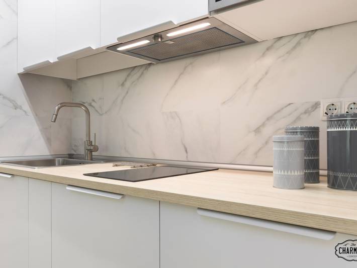 Ferienwohnung für 4 Personen, mit Terrasse und Pool in Madrid - 4