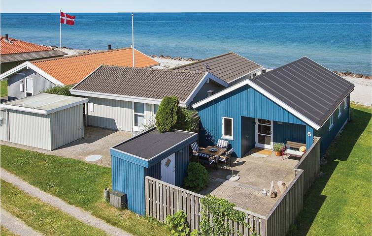 Ferienhaus für 4 Personen, mit Terrasse auf Fünen - 2