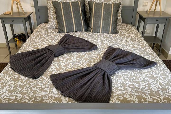 Appartement entier, Cosy Bretzel - Appartement Spacieux au Coeur de l'Alsace in Gresswiller, Bas-Rhin Alsace