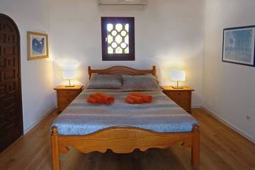 Villa for 9 People in Cala Tarida, Sant Josep de sa Talaia, Photo 4