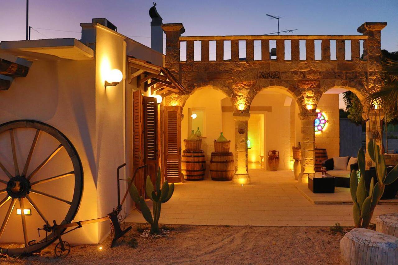 B&B Lu Core Nosciu in Cutrofiano, Provincia di Lecce