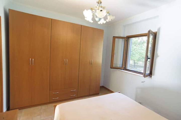 Appartement entier, Entièrement clôturé villa entourée d'une Agrumeto fantastique in Piana di Mattinata, Mattinata